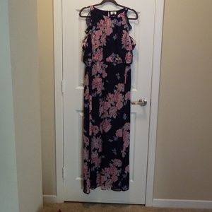 Beautiful floral dress